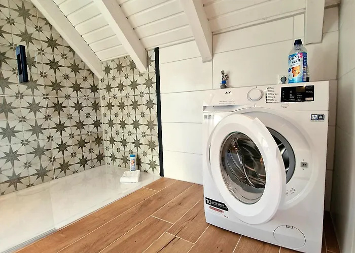 Select-home 6 - Ferienhaus, Altstadt & Stadtpark Neunburg vorm Wald