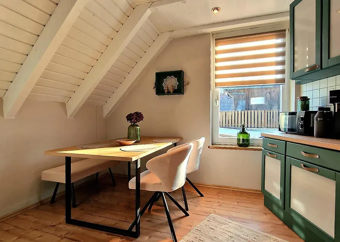 Select-home 6 - Ferienhaus, Altstadt & Stadtpark *