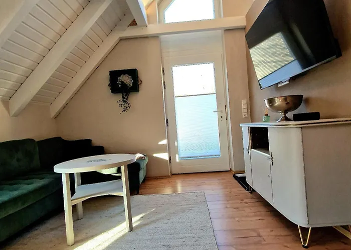 Select-home 6 - Ferienhaus, Altstadt & Stadtpark * Neunburg vorm Wald