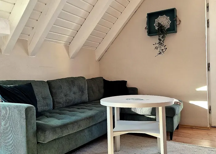 Select-home 6 - Ferienhaus, Altstadt & Stadtpark
