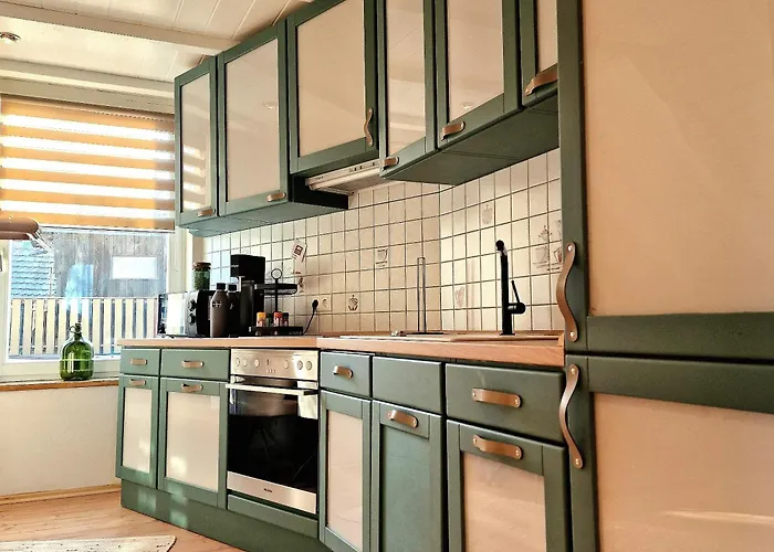 Prázdninový dům Select-home 6 - Ferienhaus, Altstadt & Stadtpark