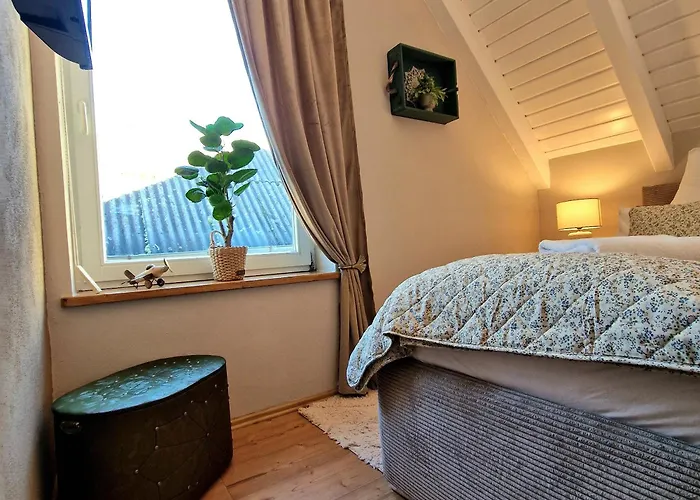 Prázdninový dům Select-home 6 - Ferienhaus, Altstadt & Stadtpark *