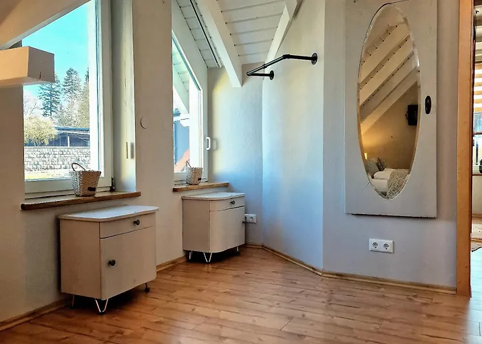 Select-home 6 - Ferienhaus, Altstadt & Stadtpark Prázdninový dům Neunburg vorm Wald
