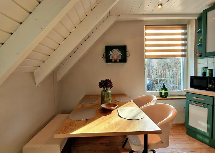 Select-home 6 - Ferienhaus, Altstadt & Stadtpark