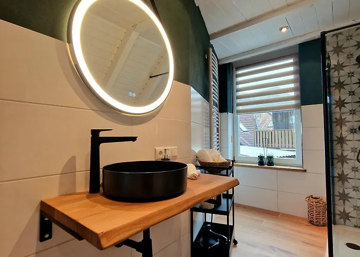Select-home 6 - Ferienhaus, Altstadt & Stadtpark Neunburg vorm Wald
