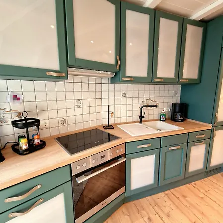 Select-home 6 - Ferienhaus, Altstadt & Stadtpark *