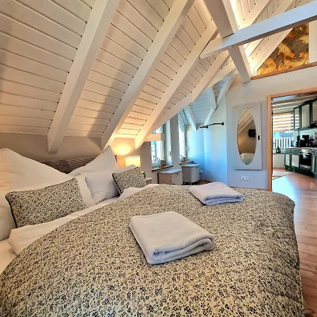 Select-home 6 - Ferienhaus, Altstadt & Stadtpark