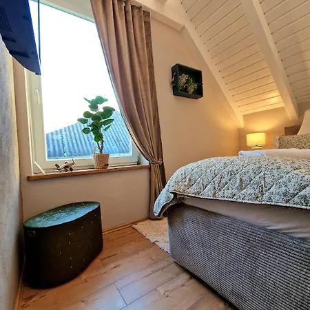 Nyaraló Select-home 6 - Ferienhaus, Altstadt & Stadtpark *