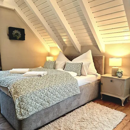 Nyaraló Select-home 6 - Ferienhaus, Altstadt & Stadtpark *
